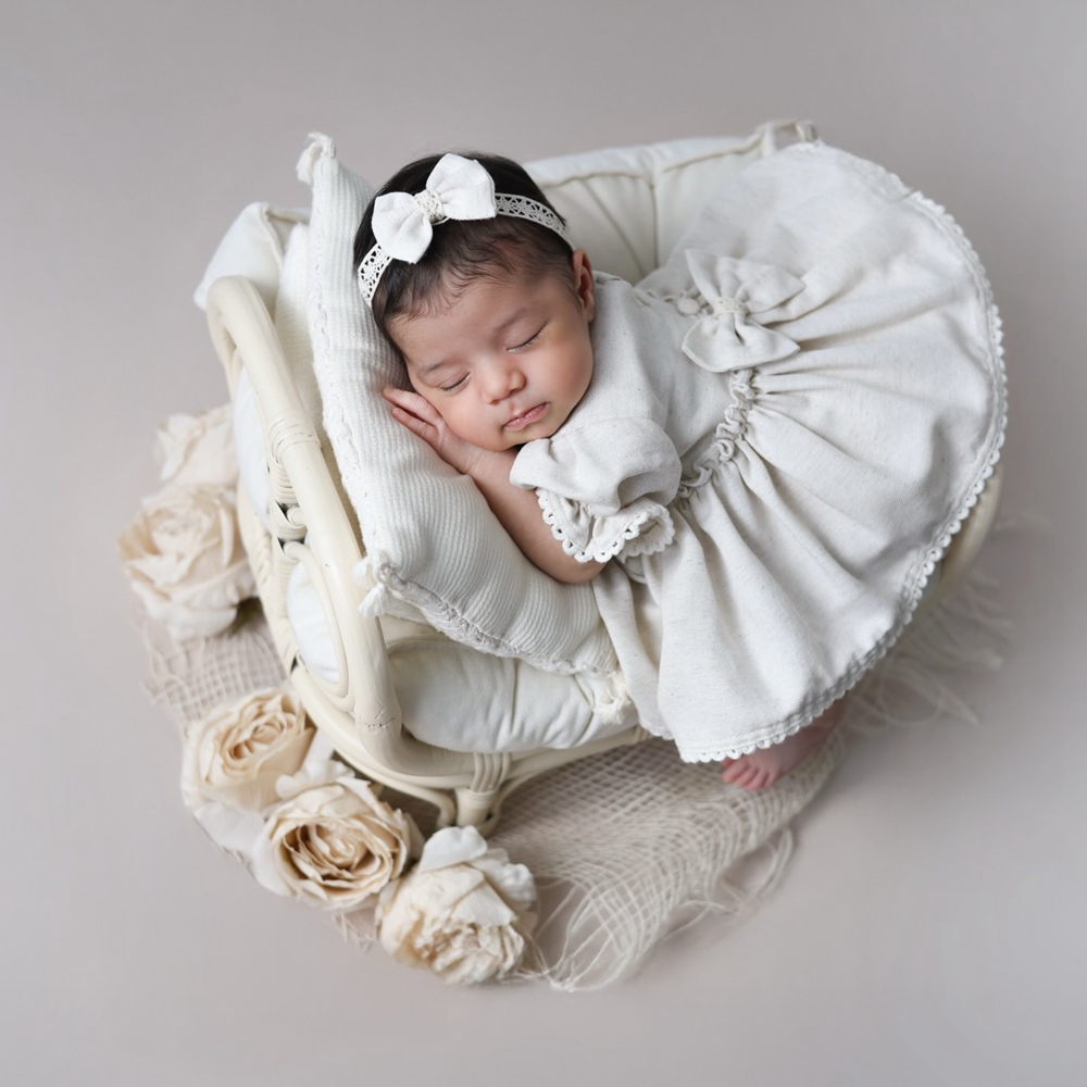 Photography Cheat Sheet - Newborn Photography Props Baby Girl Clothes