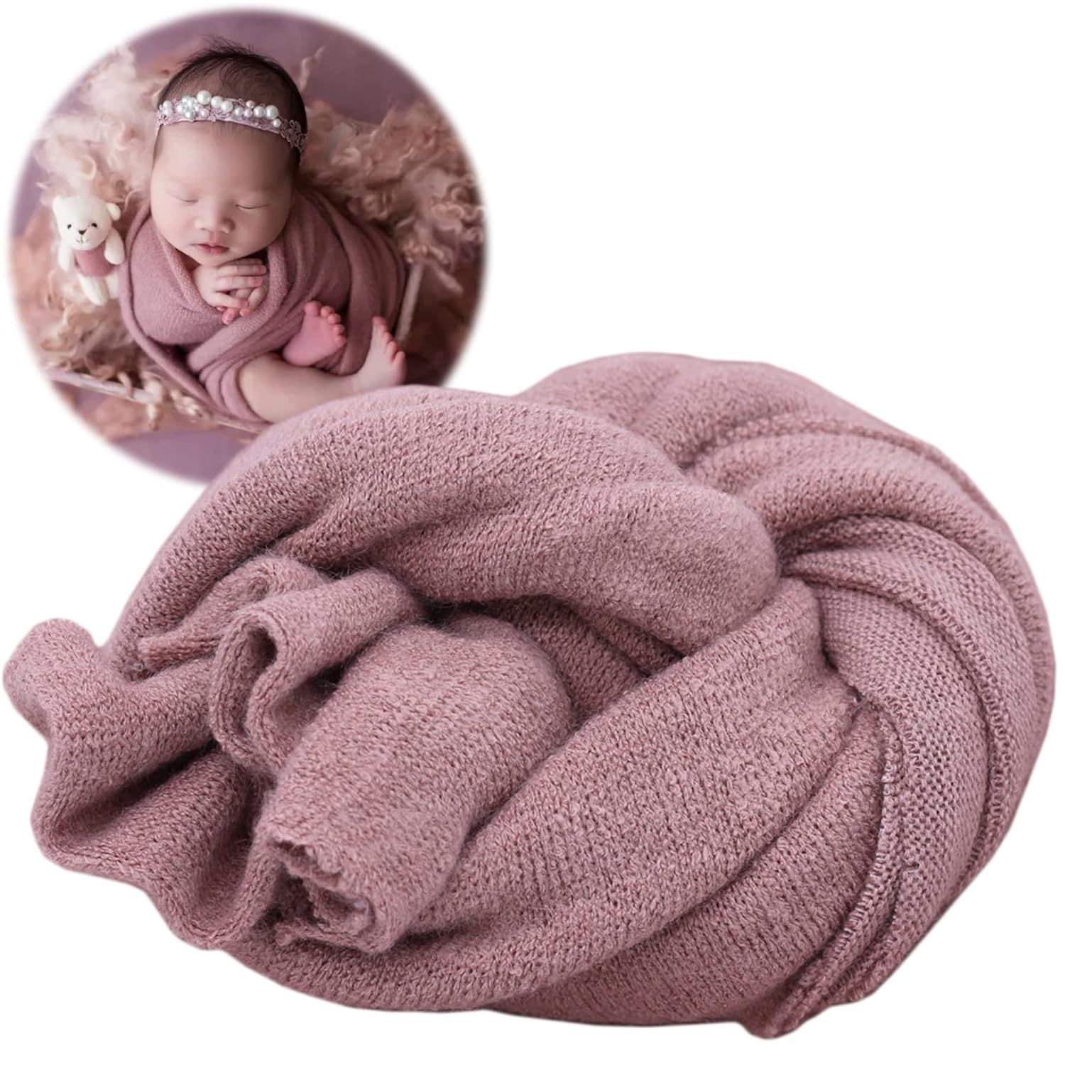 Photography Cheat Sheet - Newborn Photography Props Wrap Newborn Photoshoot