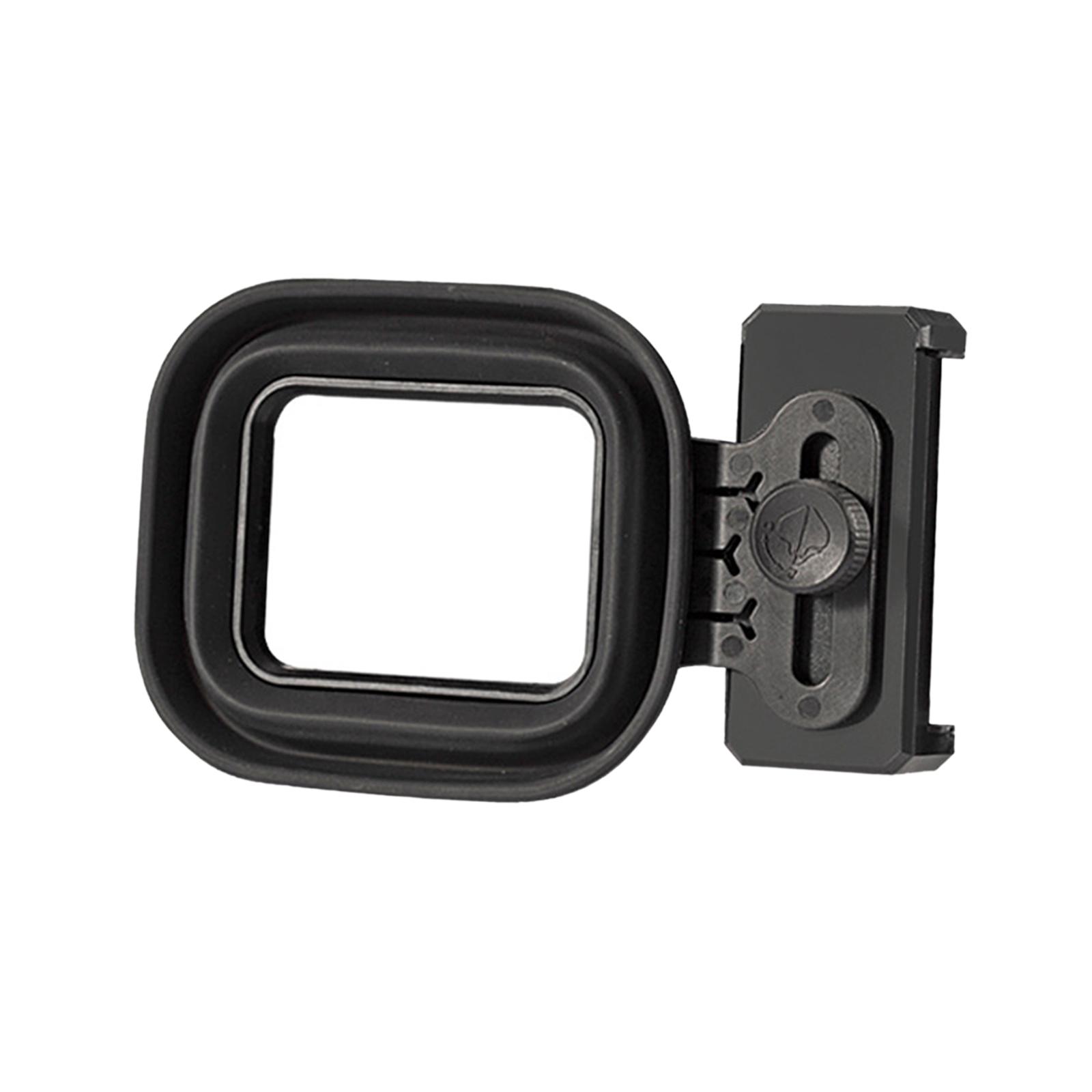 Photography Angles - Anti Reflection Phone Lens Hood Photography