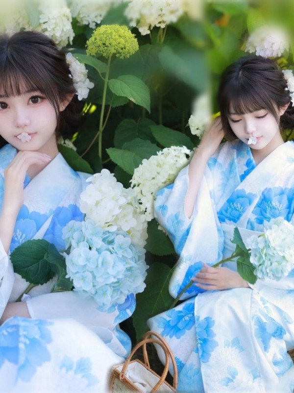 Photography Studio - Traditional Revamped Women's Formal Dress Photography