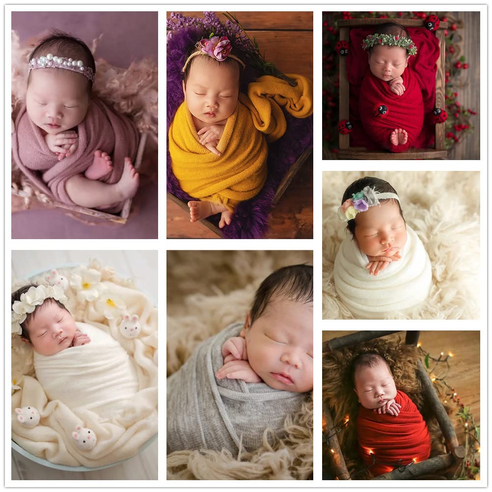 Newborn Photography Props Wrap - đánh giá và giá Photography Cheat Sheet