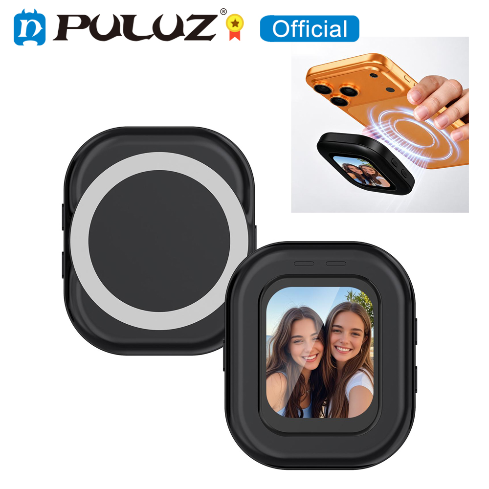 PULUZ Magnetic Phone Vlog Self - đánh giá và giá Photography Zoom