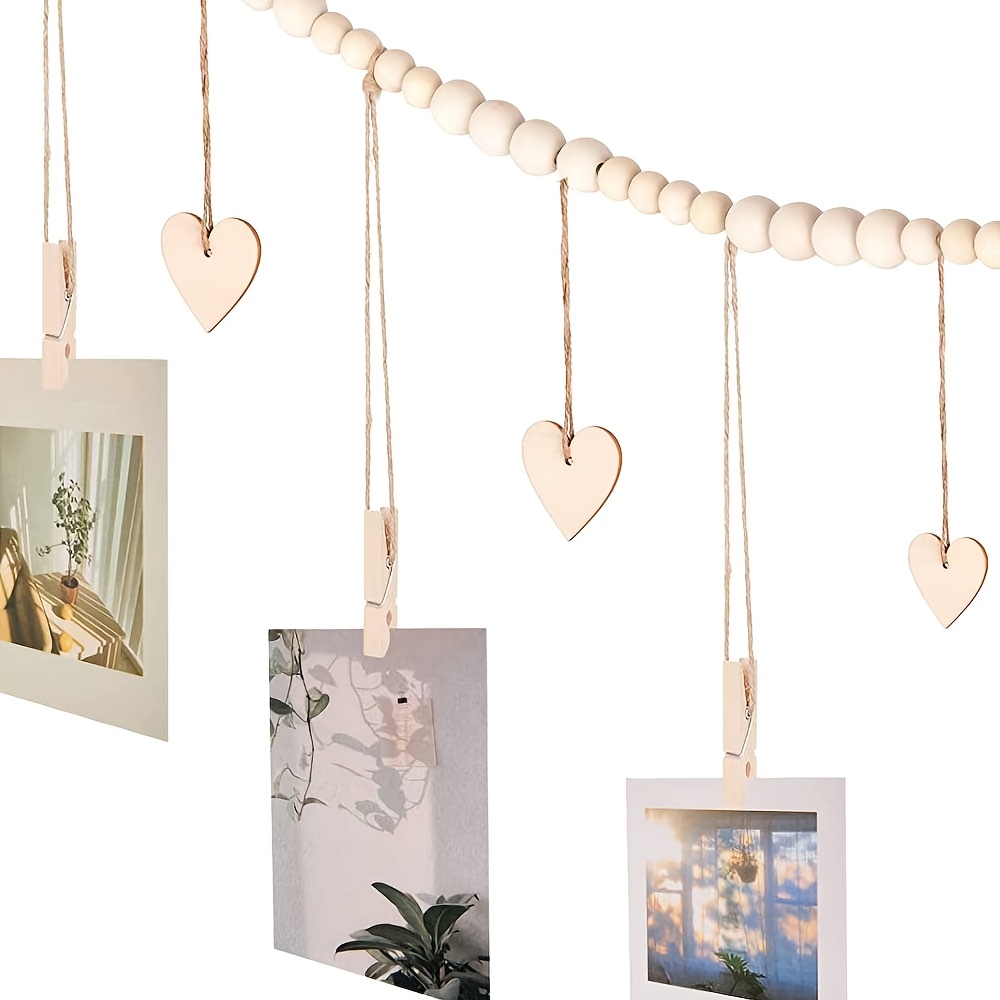 Hanging Photo Display Wall Dec - đánh giá và giá Photography Types