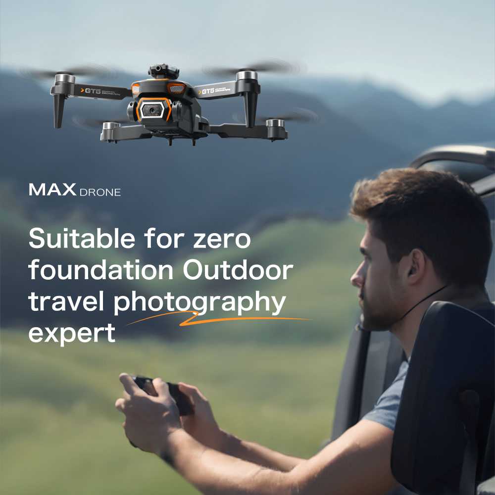 OriginalGT5 Mini Drone 4K HD d - đánh giá và giá Photography Angles