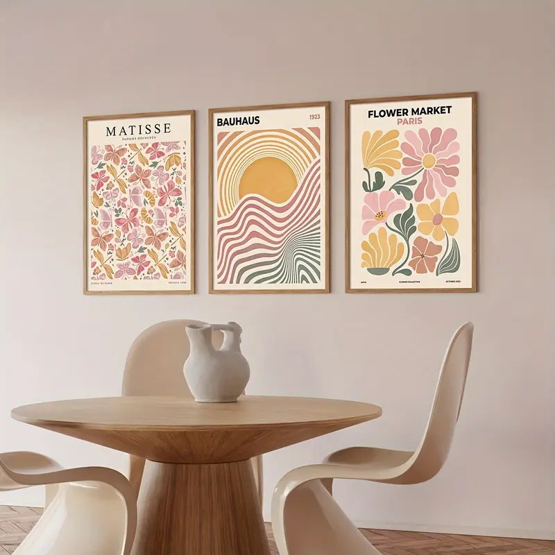 3PCS frameless decorative art  - đánh giá và giá Photography Kit