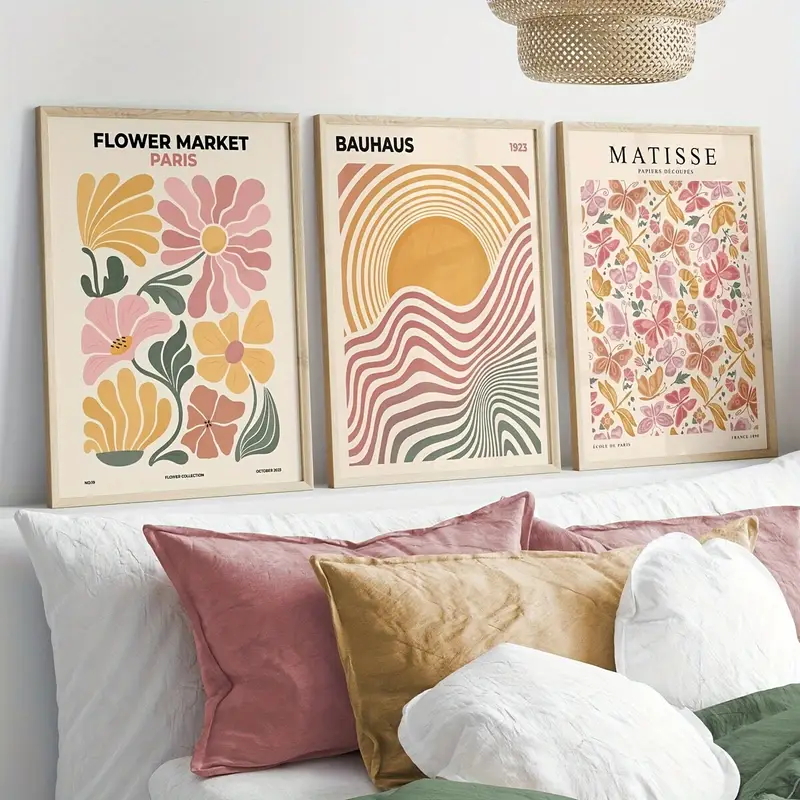 3PCS frameless decorative art  - đánh giá và giá Photography Kit