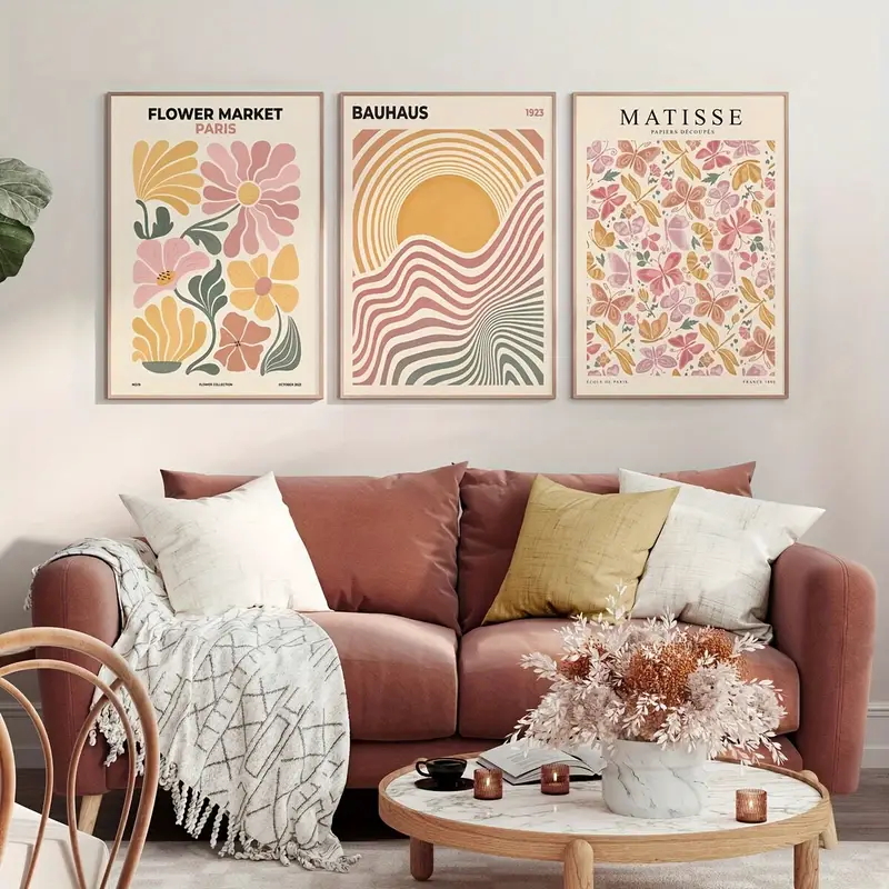 3PCS frameless decorative art  - đánh giá và giá Photography Kit