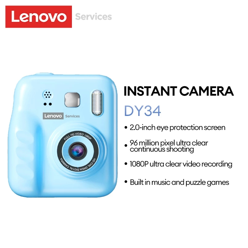 Lenovo Color Printing Camera K - đánh giá và giá Photography Zoom