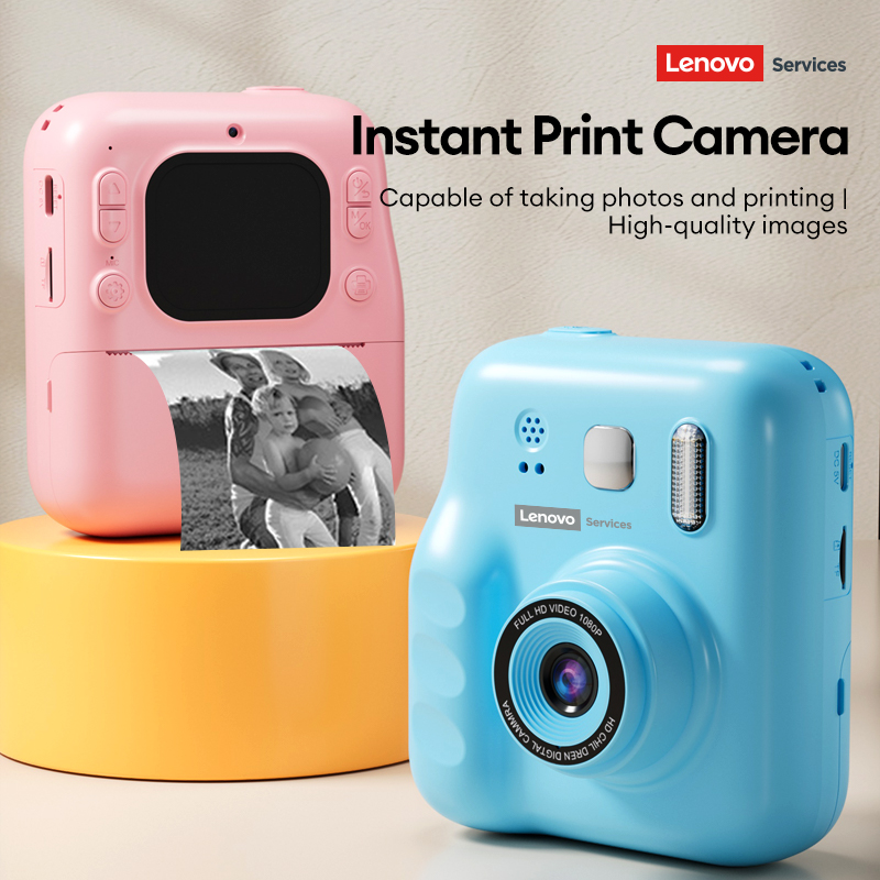 Lenovo Color Printing Camera K - đánh giá và giá Photography Zoom
