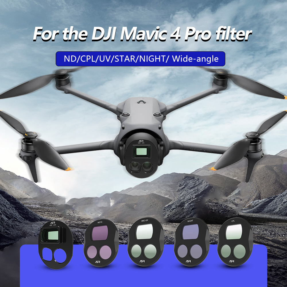 For DJI Mavic 4 pro Wide-Angle - đánh giá và giá Photography Angles