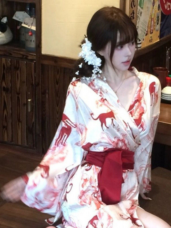 New Chinese Style Sleepwear Ha - đánh giá và giá Photography Studio