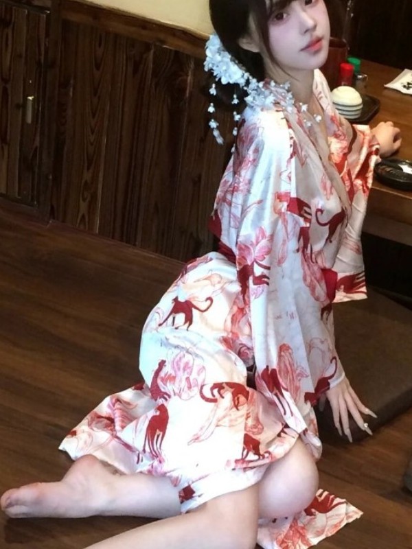 New Chinese Style Sleepwear Ha - đánh giá và giá Photography Studio