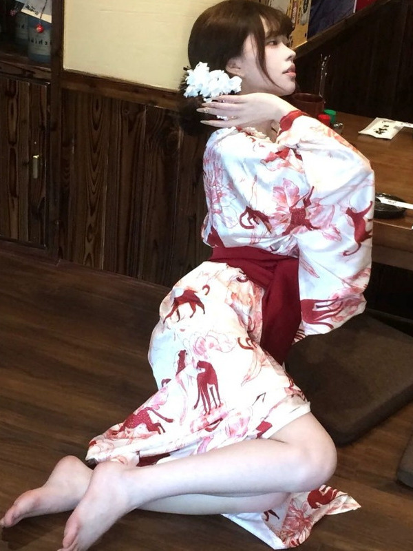 New Chinese Style Sleepwear Ha - đánh giá và giá Photography Studio