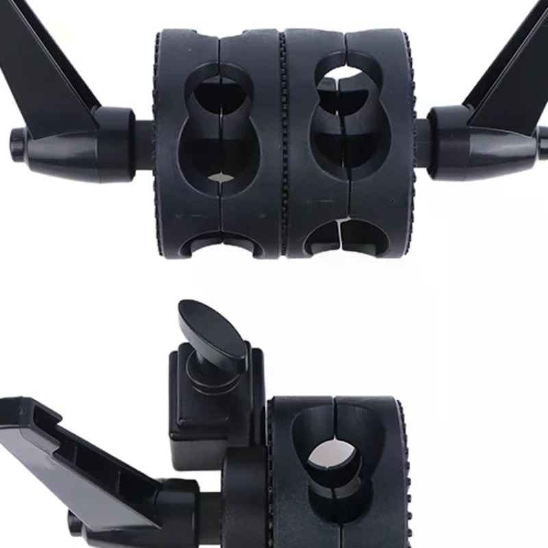 Swivel Single/Double Head Grip - đánh giá và giá Photography Angles
