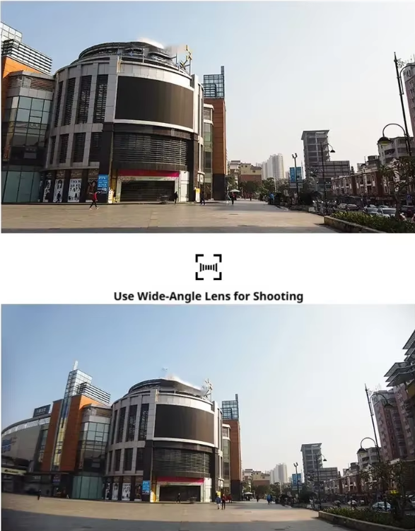 For DJI Osmo Pocket 4P Magnify - đánh giá và giá Photography Angles
