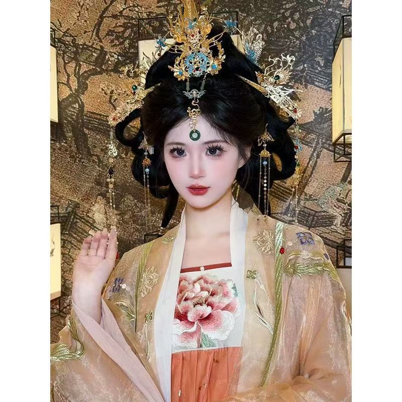 Chinese Ancient-style Hanfu Ha - đánh giá và giá Photography Day