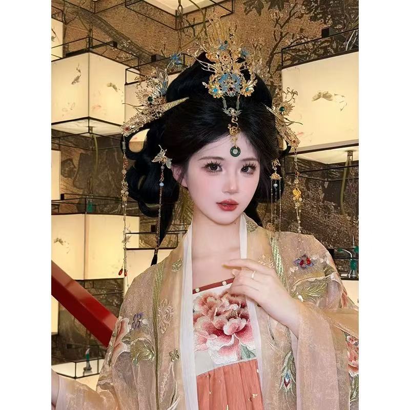 Chinese Ancient-style Hanfu Ha - đánh giá và giá Photography Day