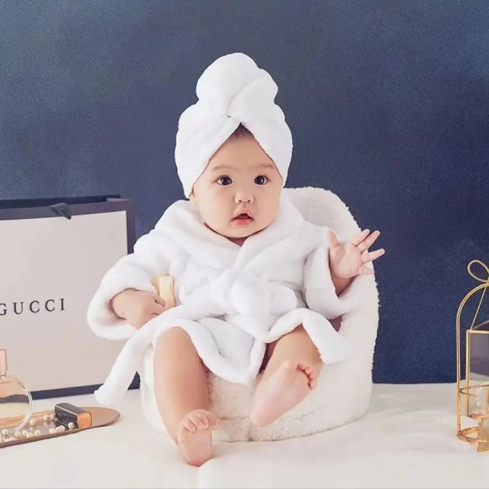 Soft Baby Photography Bathrobe - đánh giá và giá Photography Day