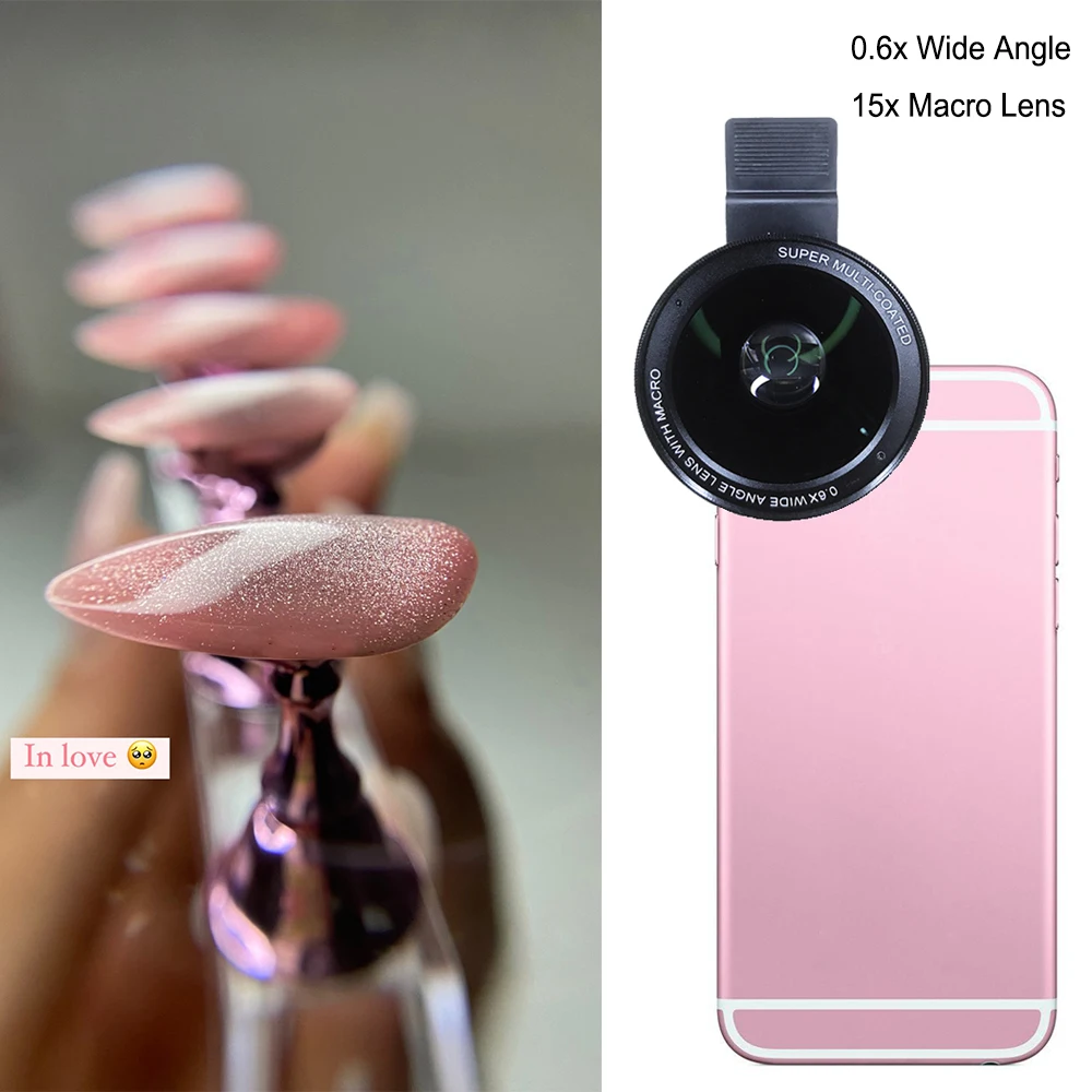 12.5X Macro Lens 4K HD Profess - đánh giá và giá Photography Angles