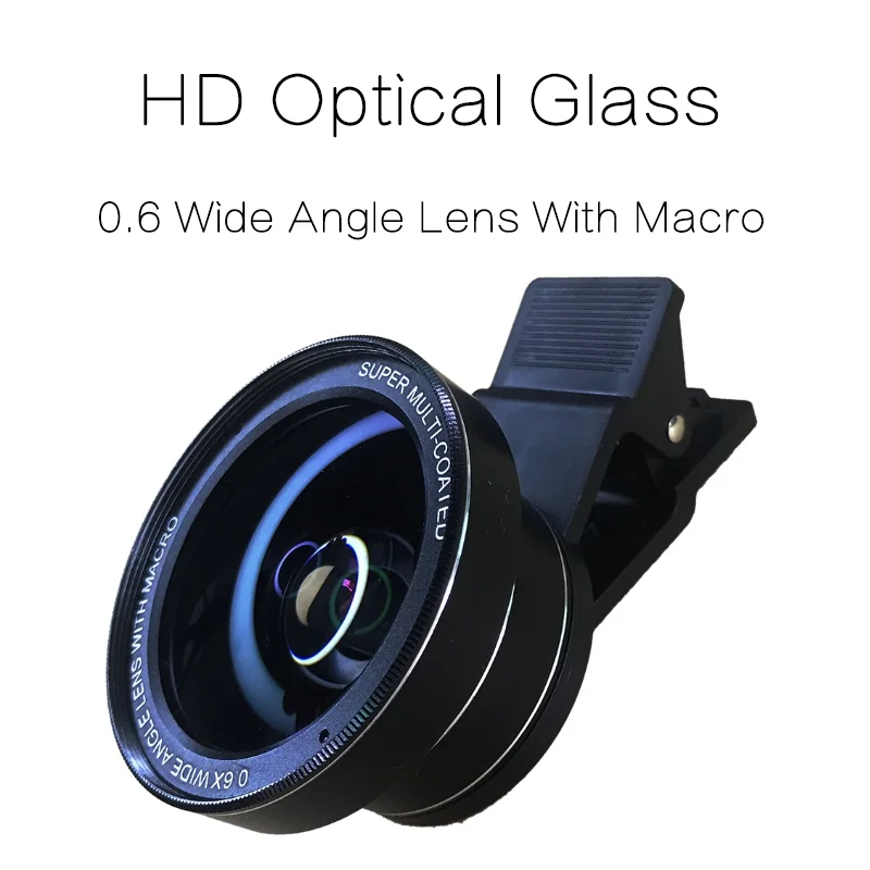 12.5X Macro Lens 4K HD Profess - đánh giá và giá Photography Angles