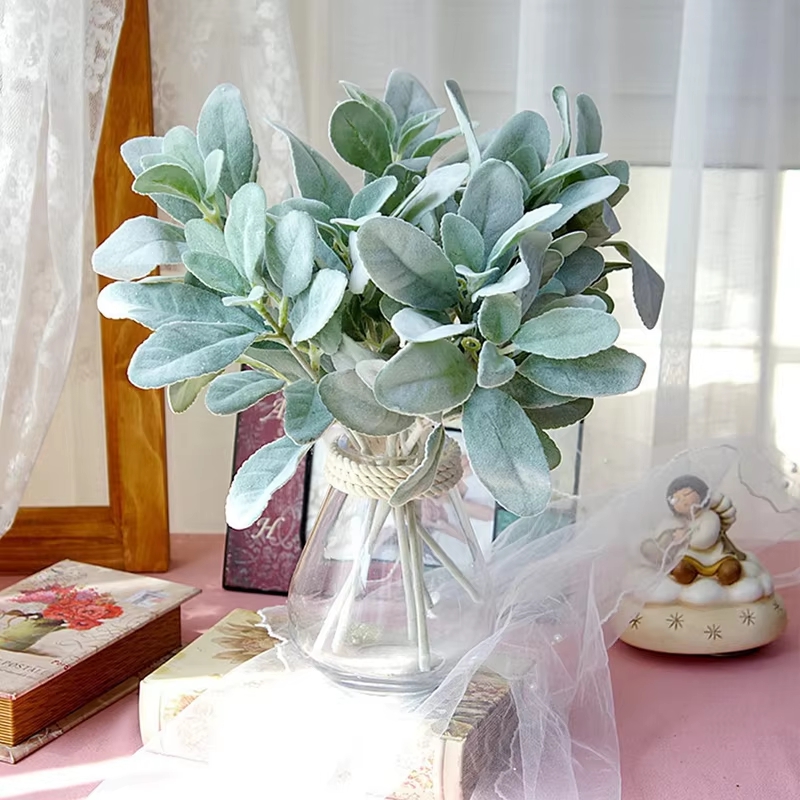 Artificial flower plush rabbit - đánh giá và giá Photography Day