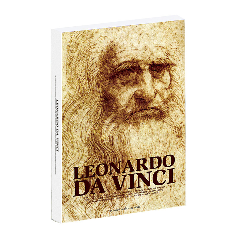 30Sheets/Lot Leonardo Da Vinci - đánh giá và giá Photography Types