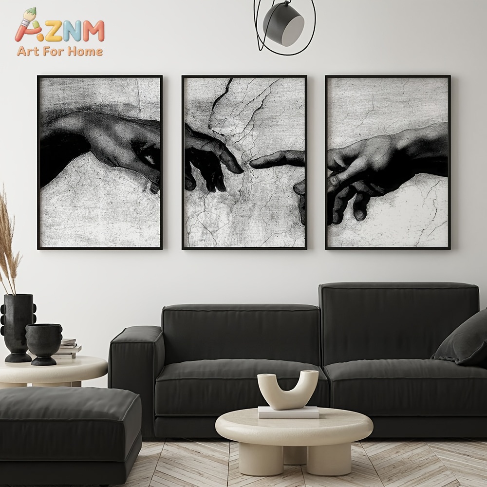 3PCS Black White The Creation  - đánh giá và giá Photography Kit