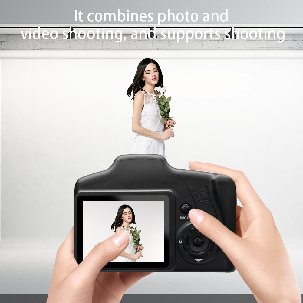 16MP Digital Camera with 2.4 I - đánh giá và giá Photography Zoom