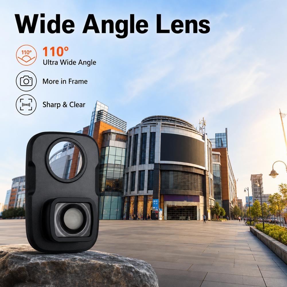 For DJI Osmo Pocket 4pro Wide- - đánh giá và giá Photography Angles