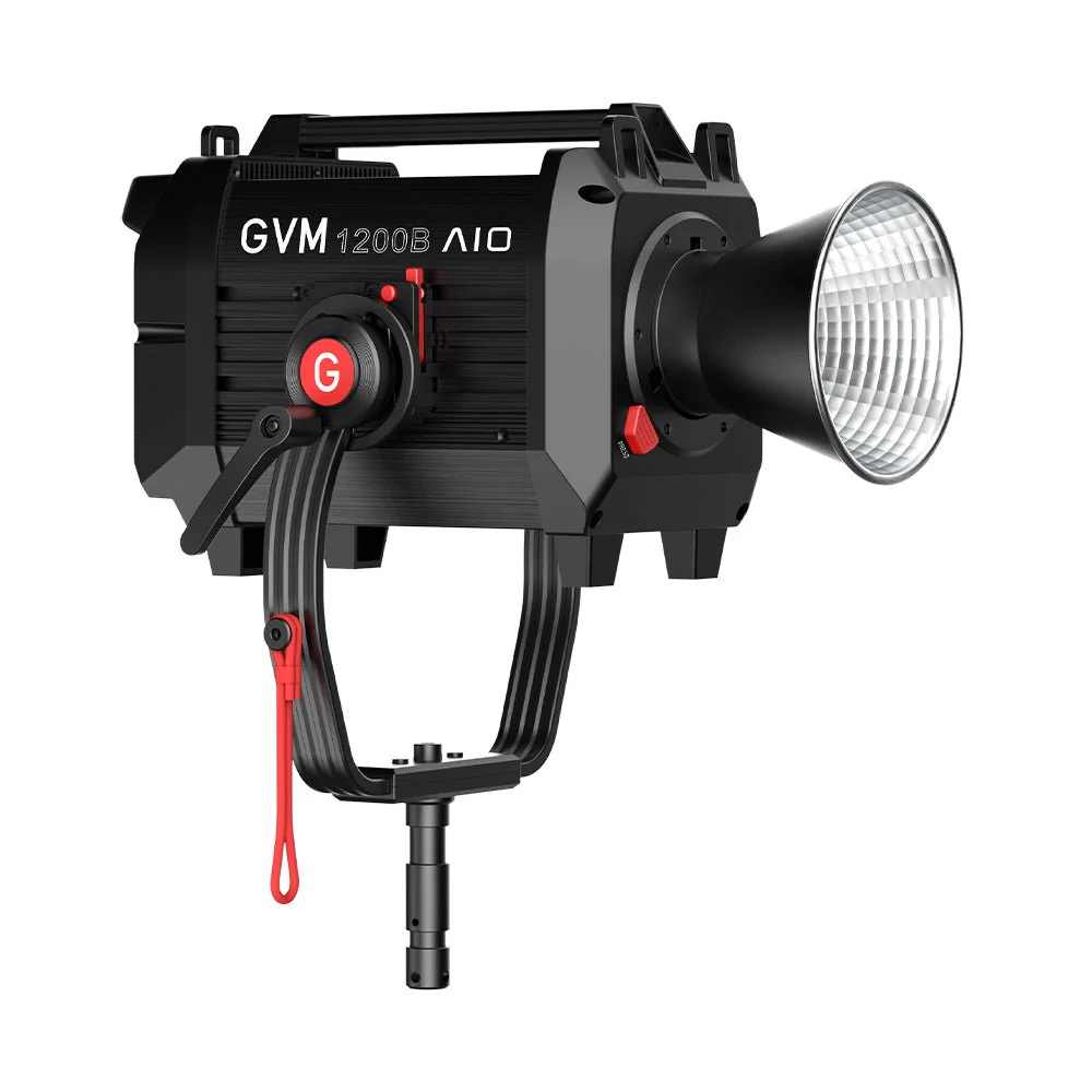 GVM SD1200B AIO 1200W Photogra - đánh giá và giá Photography Studio