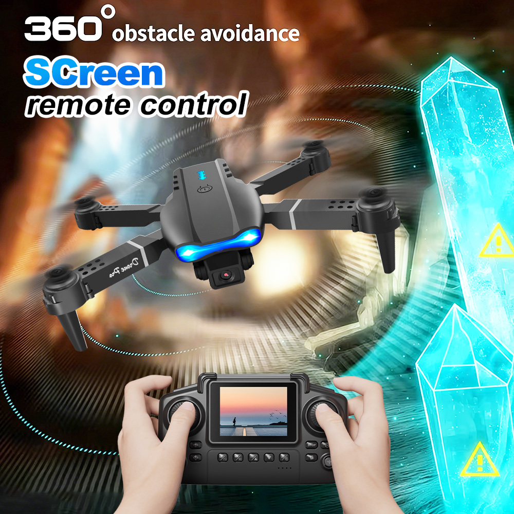 Aerial Drone Dual Lens Switch  - đánh giá và giá Photography Angles