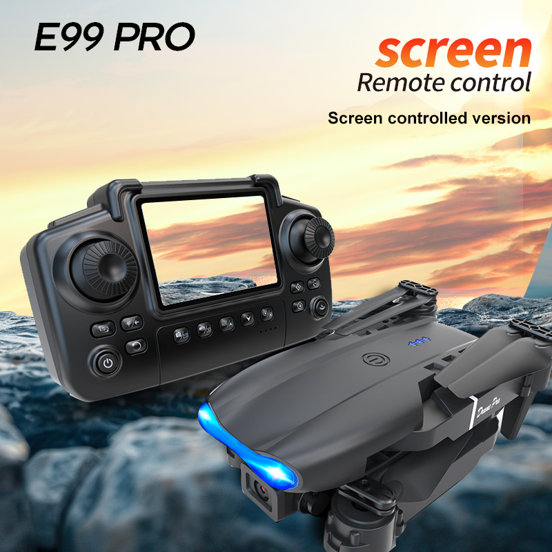 Aerial Drone Dual Lens Switch  - đánh giá và giá Photography Angles