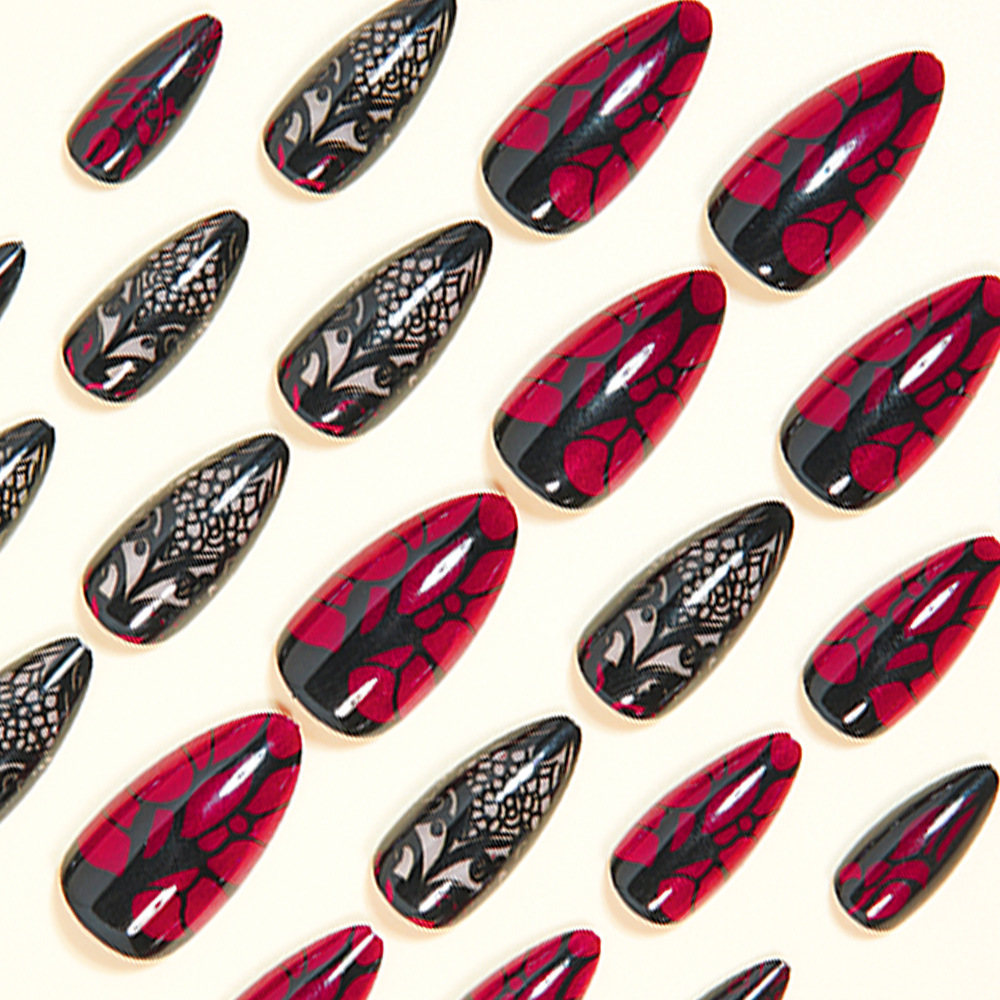 Medium fake nails for women da - đánh giá và giá Photography Tips