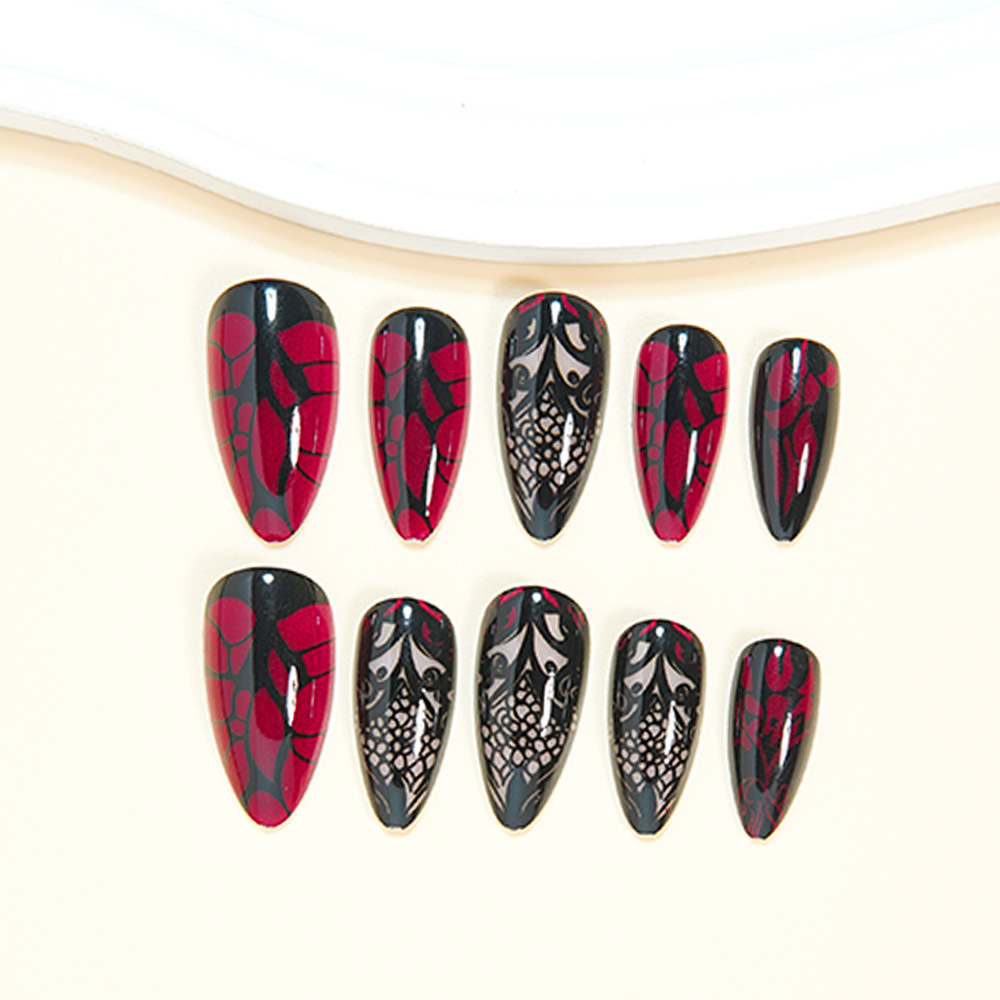Medium fake nails for women da - đánh giá và giá Photography Tips