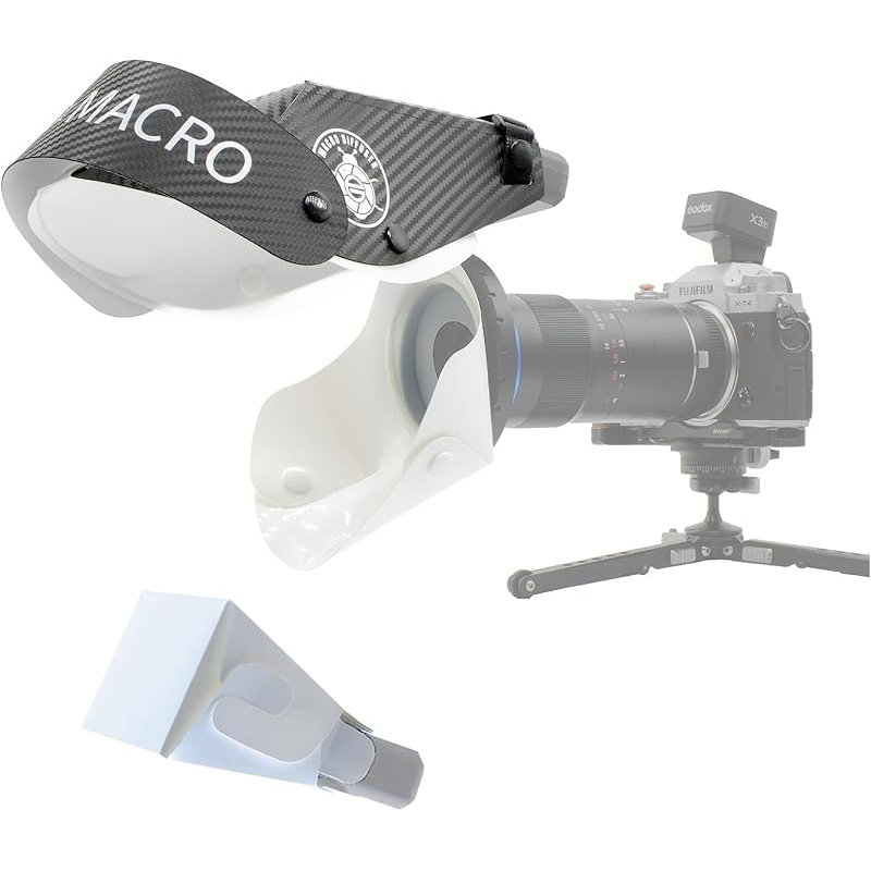 Guage MF12 Macro Flash Diffuse - đánh giá và giá Photography Angles