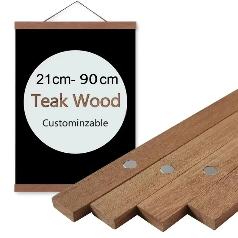21-90cm Magnetic Wooden Pictur - đánh giá và giá Photography Types