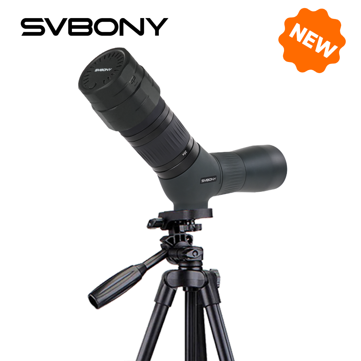 Svbony SA401PRO 15-35x56 ED AP - đánh giá và giá Photography Angles