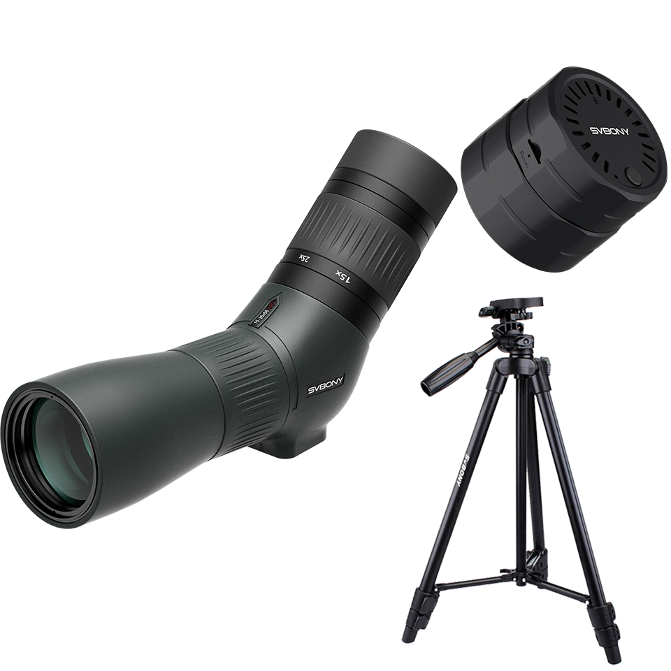 Svbony SA401PRO 15-35x56 ED AP - đánh giá và giá Photography Angles