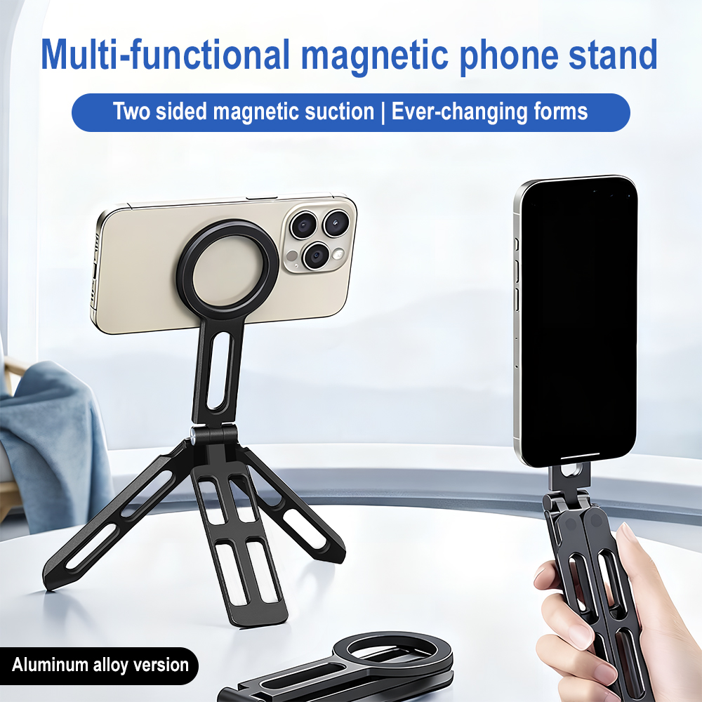Magnetic Phone Holder Four-axi - đánh giá và giá Photography Angles