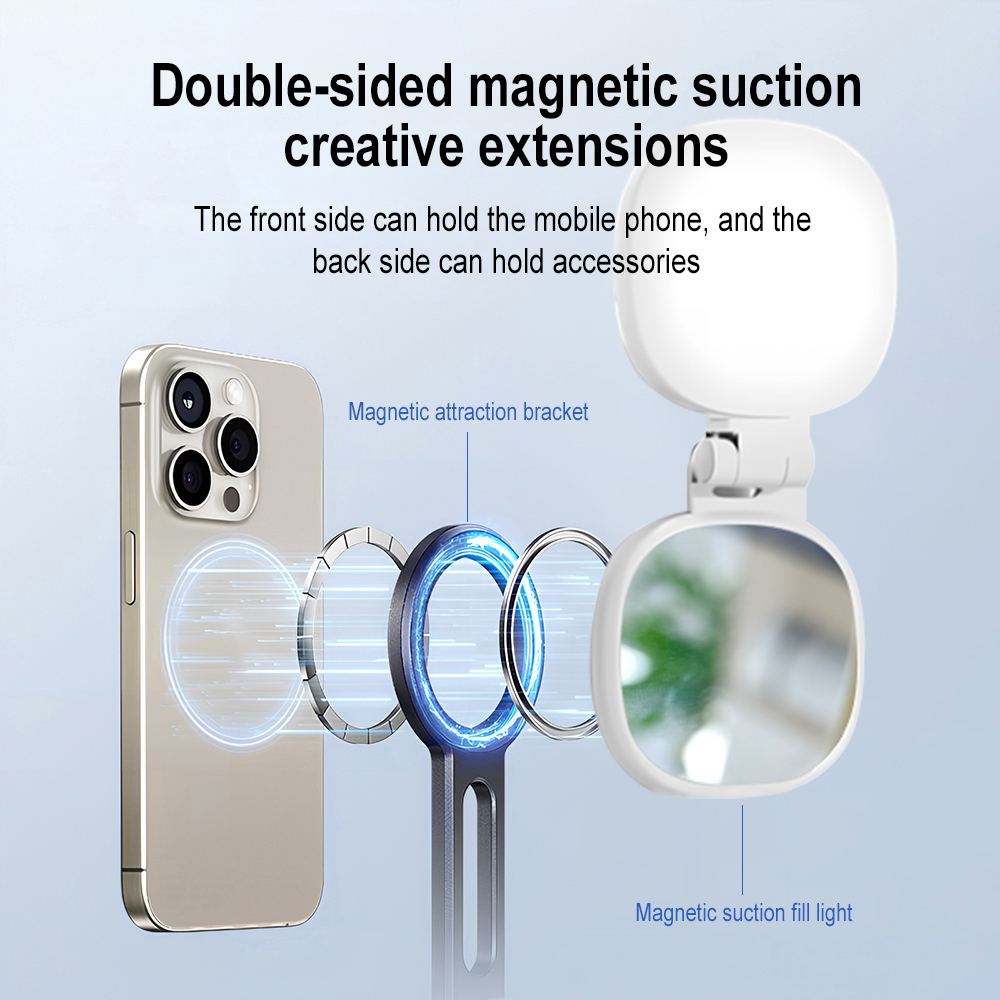 Magnetic Phone Holder Four-axi - đánh giá và giá Photography Angles